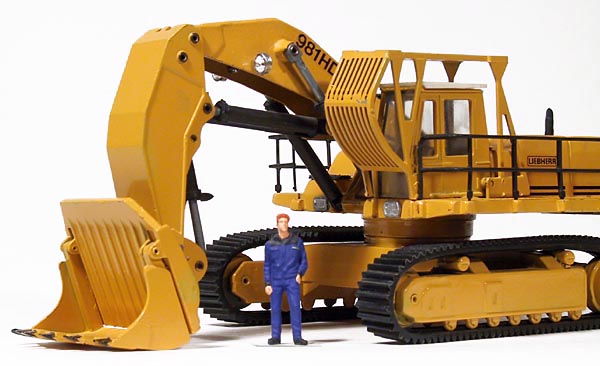 Foto Liebherr R 981 HD