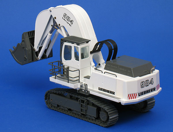 Foto Liebherr R 984 C Hochlöffel