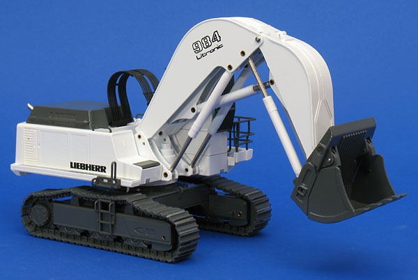 Foto Liebherr R 984 C Hochlöffel