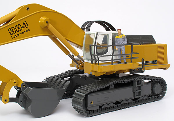 Foto Liebherr R 984 C