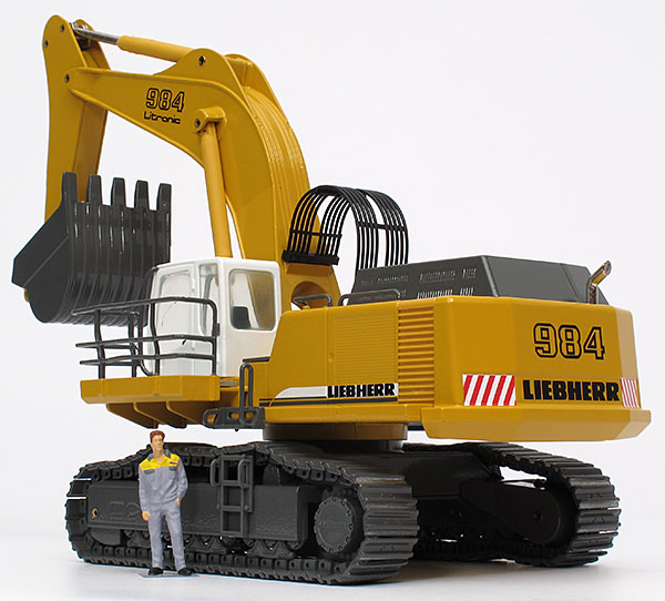 Foto Liebherr R 984 C