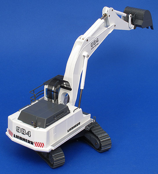 Foto Liebherr R 984 C (weiß)