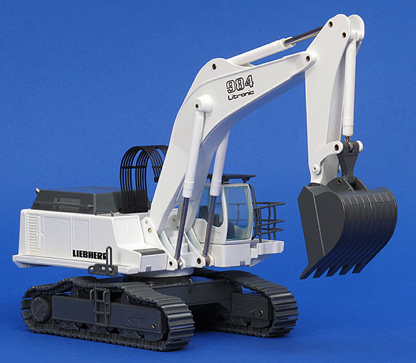 Foto Liebherr R 984 C (weiß)