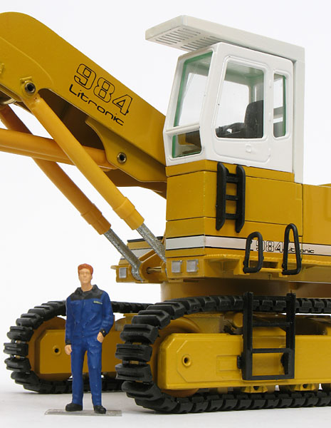 Foto Liebherr R 984 Litronic Hochlöffel