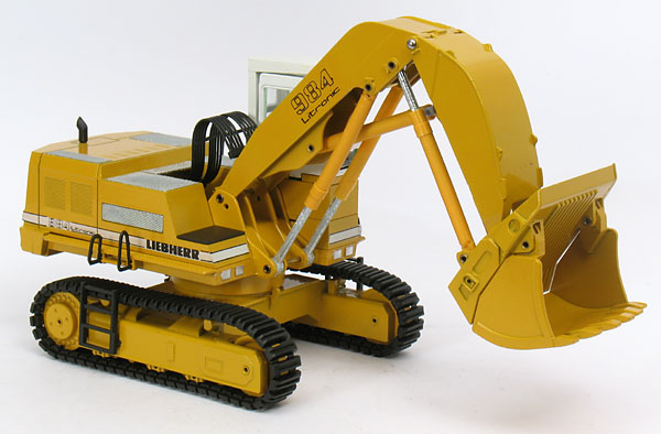 Foto Liebherr R 984 Litronic Hochlöffel