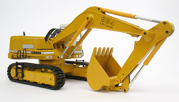 Foto Liebherr R 984 Litronic