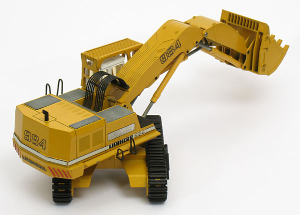 Foto Liebherr R 984 Hochlöffel