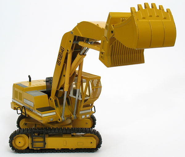 Foto Liebherr R 984 Hochlöffel