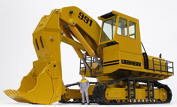 Foto Liebherr R 991