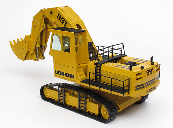 Foto Liebherr R 991