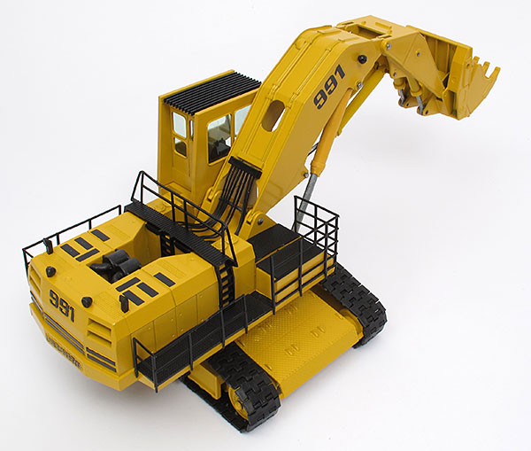Foto Liebherr R 991