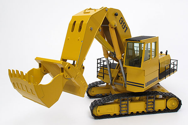 Foto Liebherr R 991