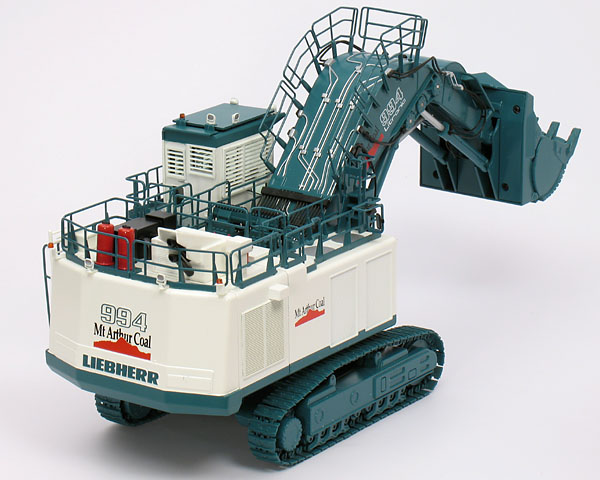 Foto Liebherr R 994 B – „Mt. Arthur Coal“