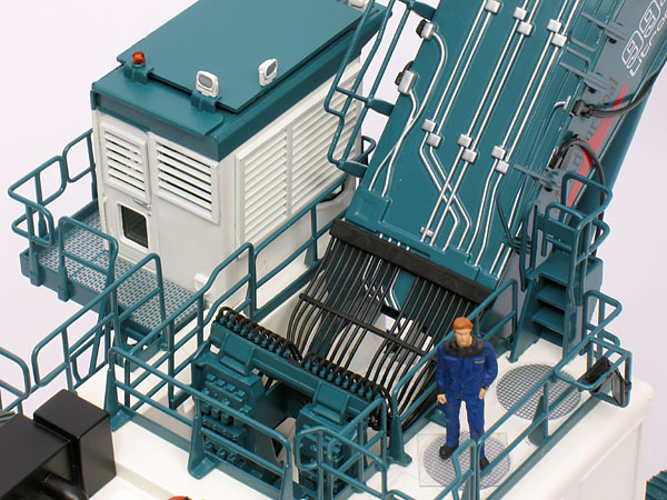 Foto Liebherr R 994 B – „Mt. Arthur Coal“