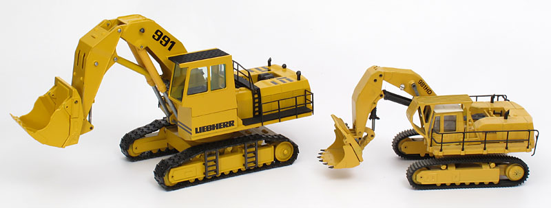 Foto Liebherr R 991