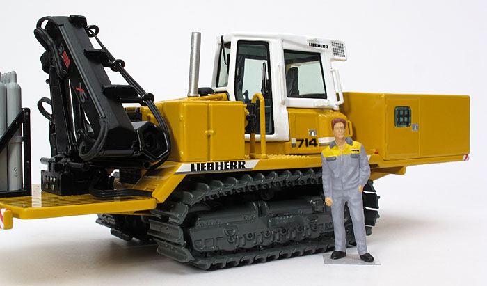 Foto Liebherr SR 714 LGP