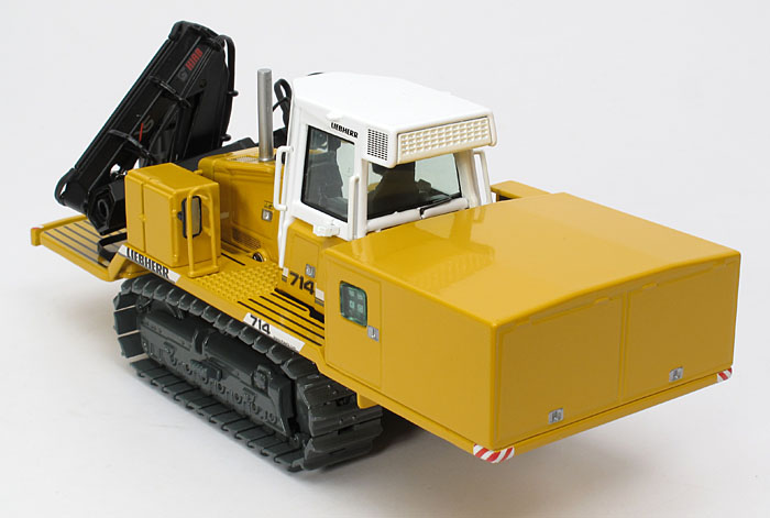 Foto Liebherr SR 714 LGP