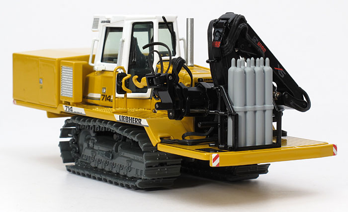 Foto Liebherr SR 714 LGP