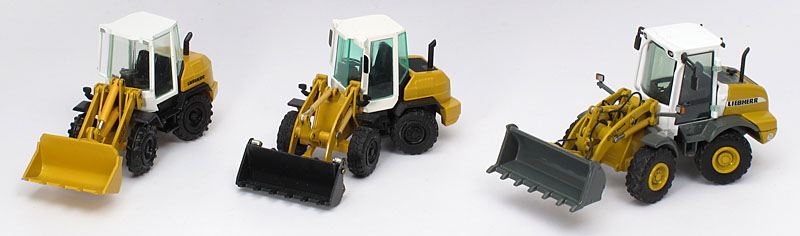 Foto Liebherr L 510 Stereo