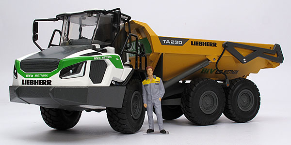 Foto Liebherr TA 230 – „BiV“