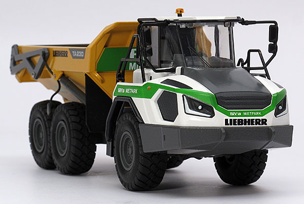 Foto Liebherr TA 230 – „BiV“