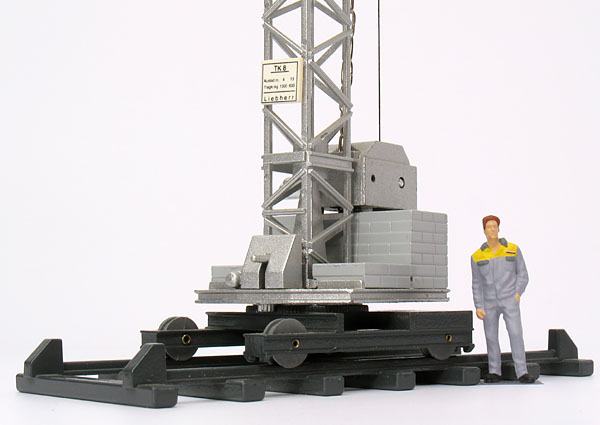 Foto Liebherr TK 8