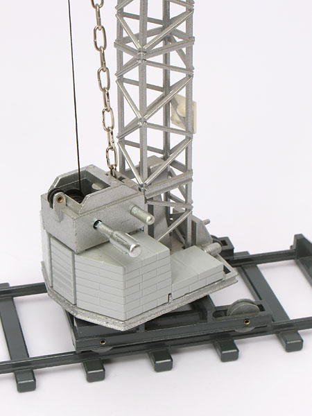 Foto Liebherr TK 8