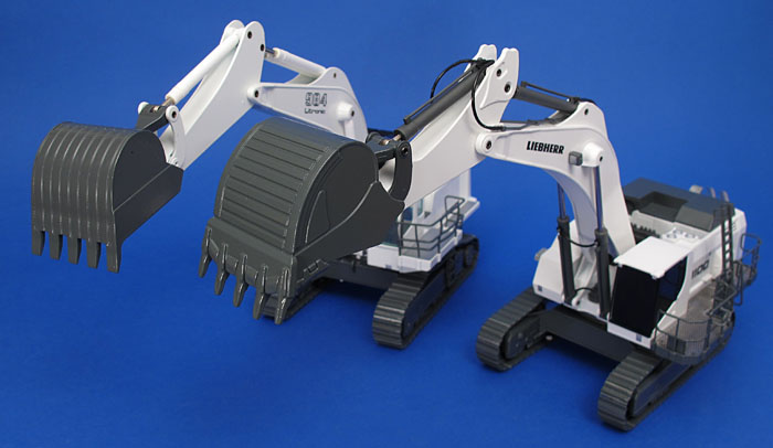 Foto Liebherr R 9100