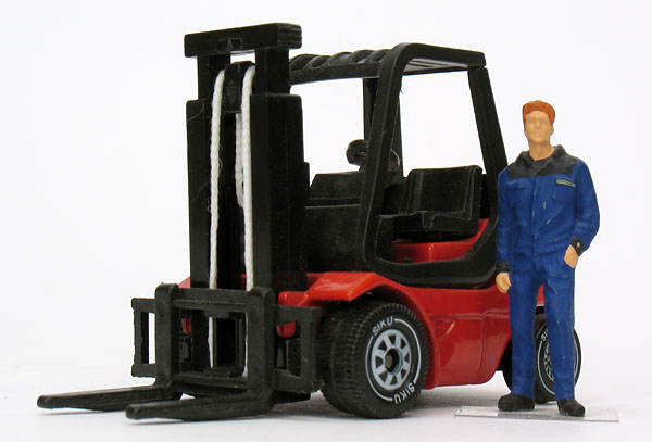 Foto Linde H30