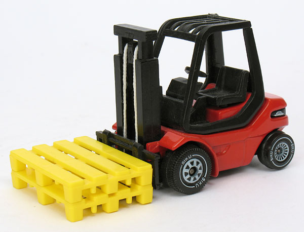 Foto Linde H30