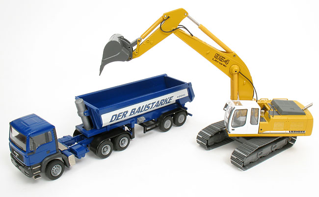 Foto Liebherr R 954 C