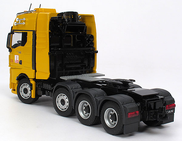 Foto MAN TGX 41.640 – „Max Bögl“
