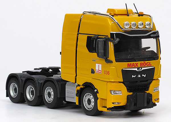Foto MAN TGX 41.640 – „Max Bögl“