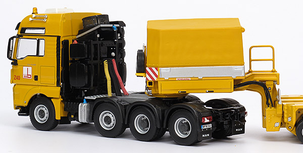 Foto MAN / Scheuerle TGX 41.680 / InterCombi – „Max Bögl“