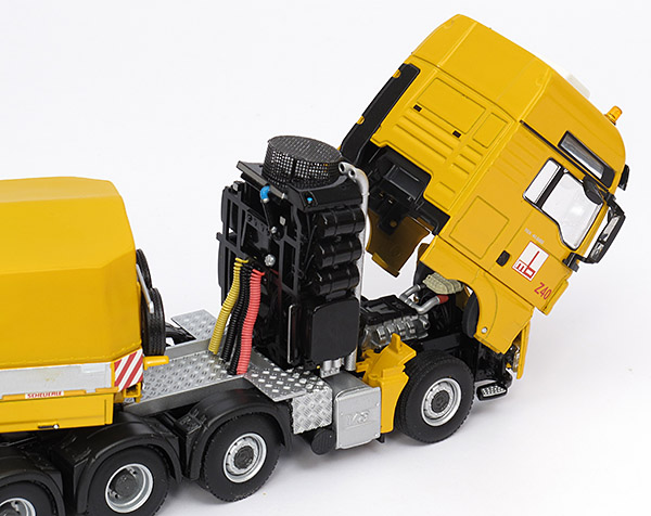 Foto MAN / Scheuerle TGX 41.680 / InterCombi – „Max Bögl“