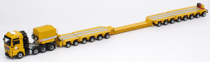 Foto MAN / Scheuerle TGX 41.680 / InterCombi – „Max Bögl“