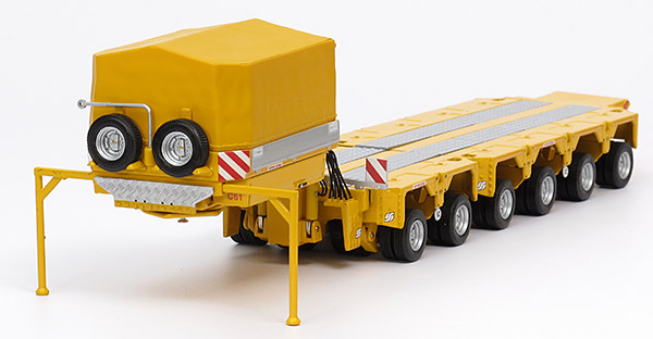 Foto MAN / Scheuerle TGX 41.680 / InterCombi – „Max Bögl“