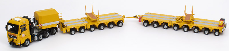 Foto MAN / Scheuerle TGX 41.680 / InterCombi – „Max Bögl“
