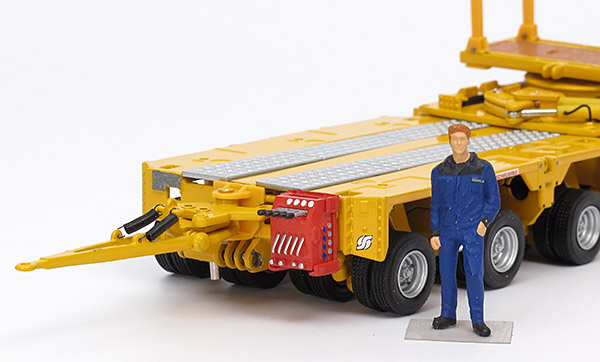 Foto MAN / Scheuerle TGX 41.680 / InterCombi – „Max Bögl“