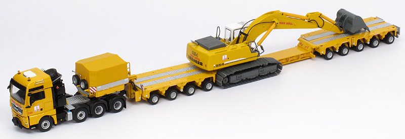 Foto Liebherr R 954 C – „Max Bögl“