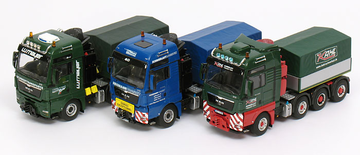 Foto MAN TGX 41.680 – „Kahl“