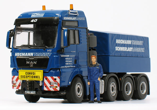 Foto MAN TGX 41.680 – „Hegmann Transit“