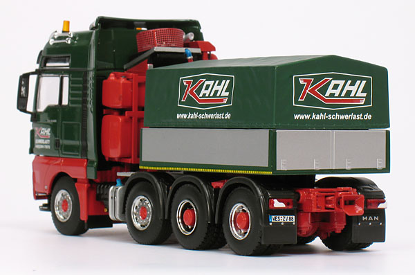 Foto MAN TGX 41.680 – „Kahl“