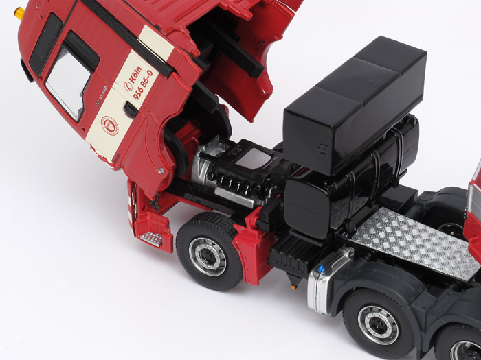 Foto MAN / Goldhofer TGX 41.540 / XLE – „Colonia“