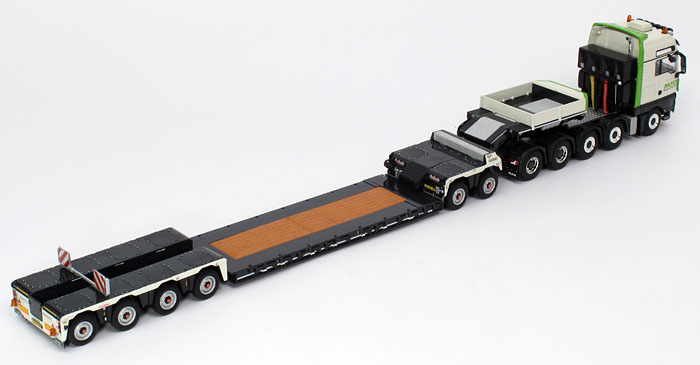 Foto MAN / Nooteboom TGX / Pendel-X – „Martens en Van Oord“