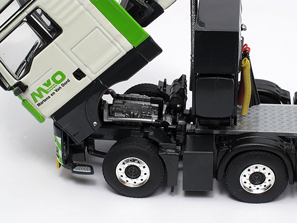 Foto MAN / Nooteboom TGX / Pendel-X – „Martens en Van Oord“