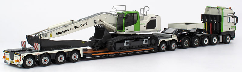 Foto Liebherr R 945 Multiuser – „Martens en Van Oord“