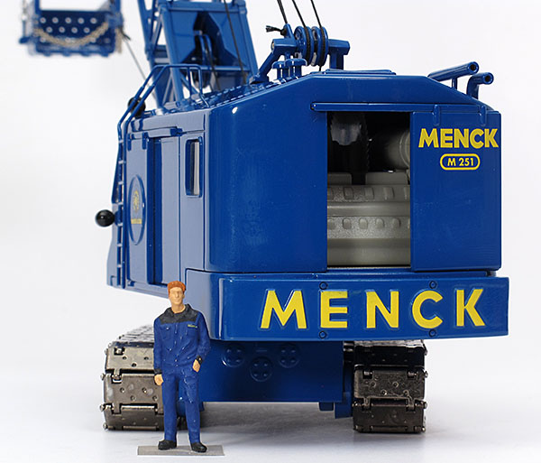 Foto Menck M251
