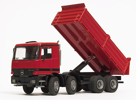 Foto Mercedes-Benz Actros 4143