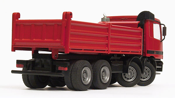 Foto Mercedes-Benz Actros 4143